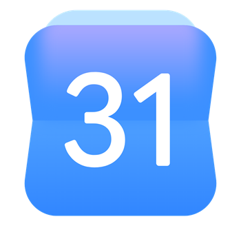 Google Calendar icon